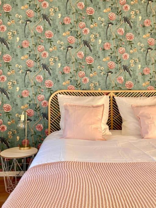 Le Carrousel - Appartement Cosy Centre オベルネ エクステリア 写真