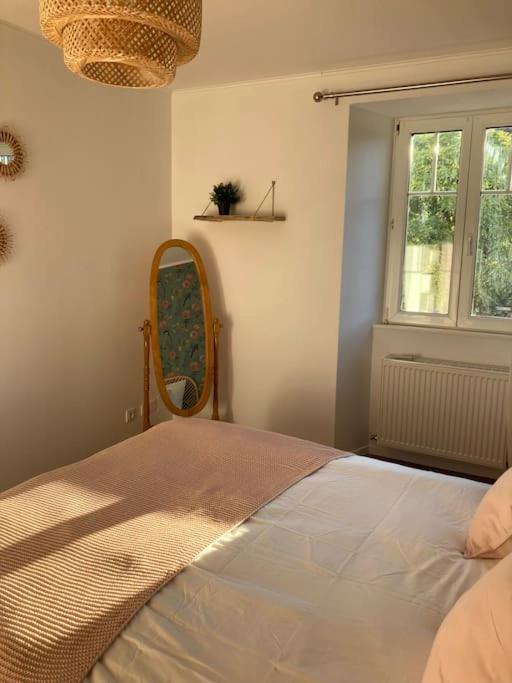 Le Carrousel - Appartement Cosy Centre オベルネ エクステリア 写真