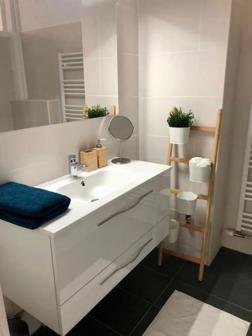 Le Carrousel - Appartement Cosy Centre オベルネ エクステリア 写真